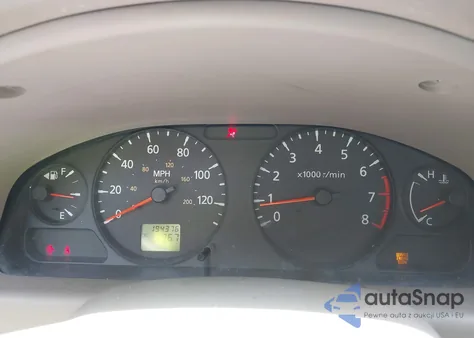 2005 Nissan Sentra 1.8/1.8S z USA, uszkodzony, nr VIN 3N1CB51D15L537995